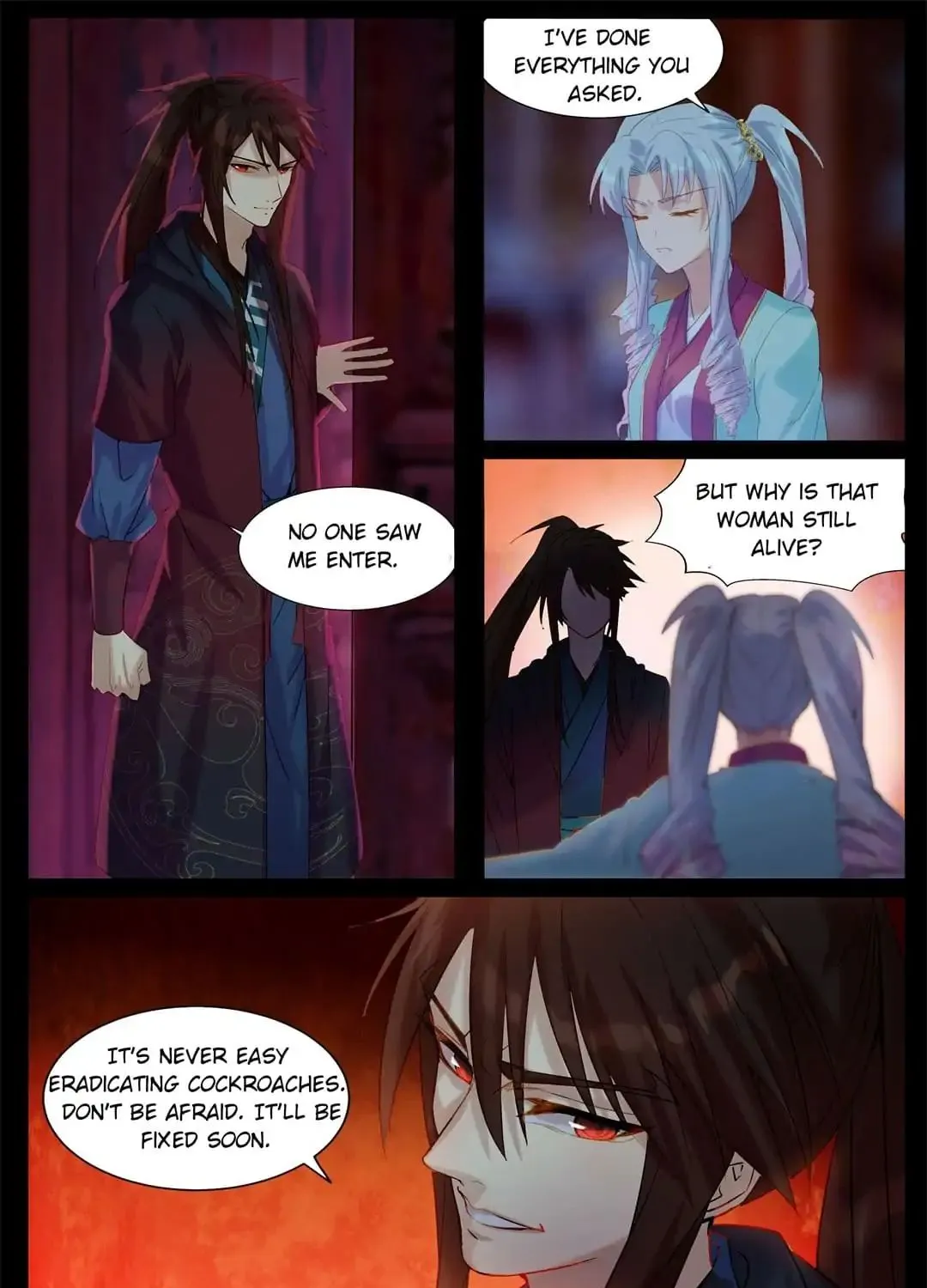 Fate Of Three Lifetimes Chapter 39 page 7 - MangaKakalot