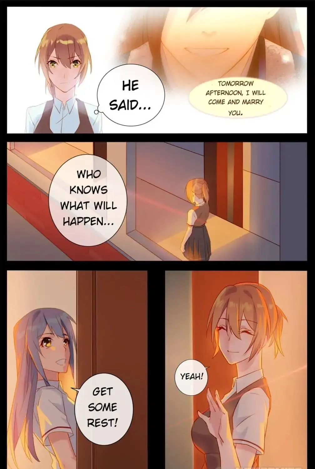 Fate Of Three Lifetimes Chapter 4 page 5 - MangaKakalot