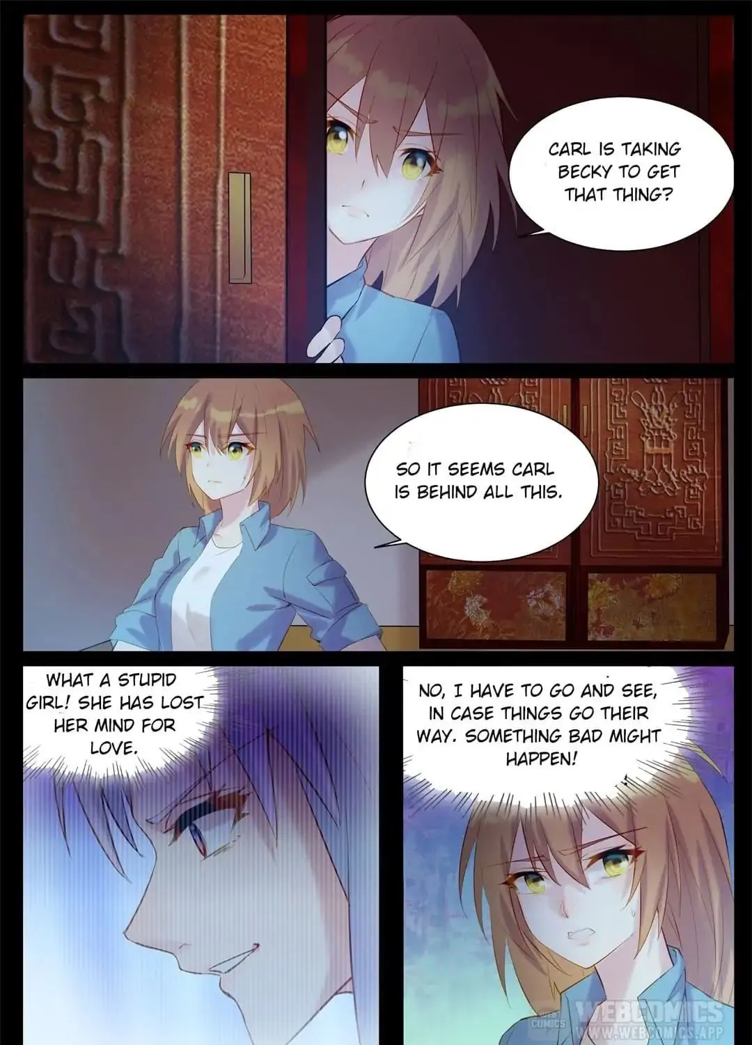 Fate Of Three Lifetimes Chapter 40 page 1 - MangaKakalot