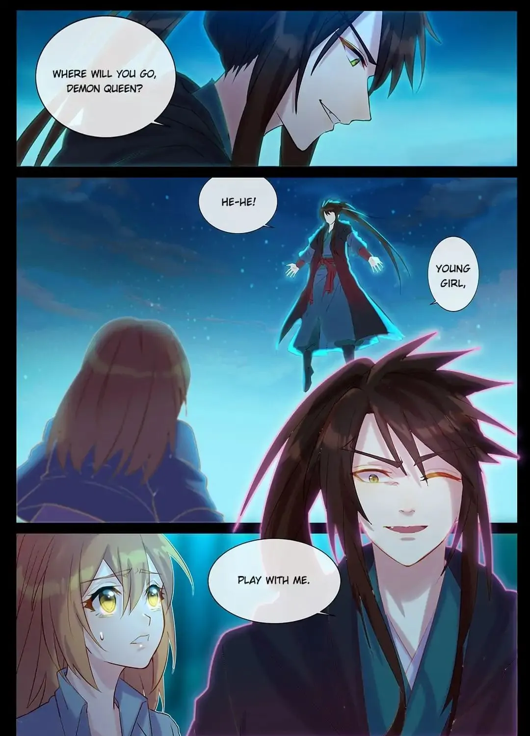 Fate Of Three Lifetimes Chapter 41 page 7 - MangaKakalot