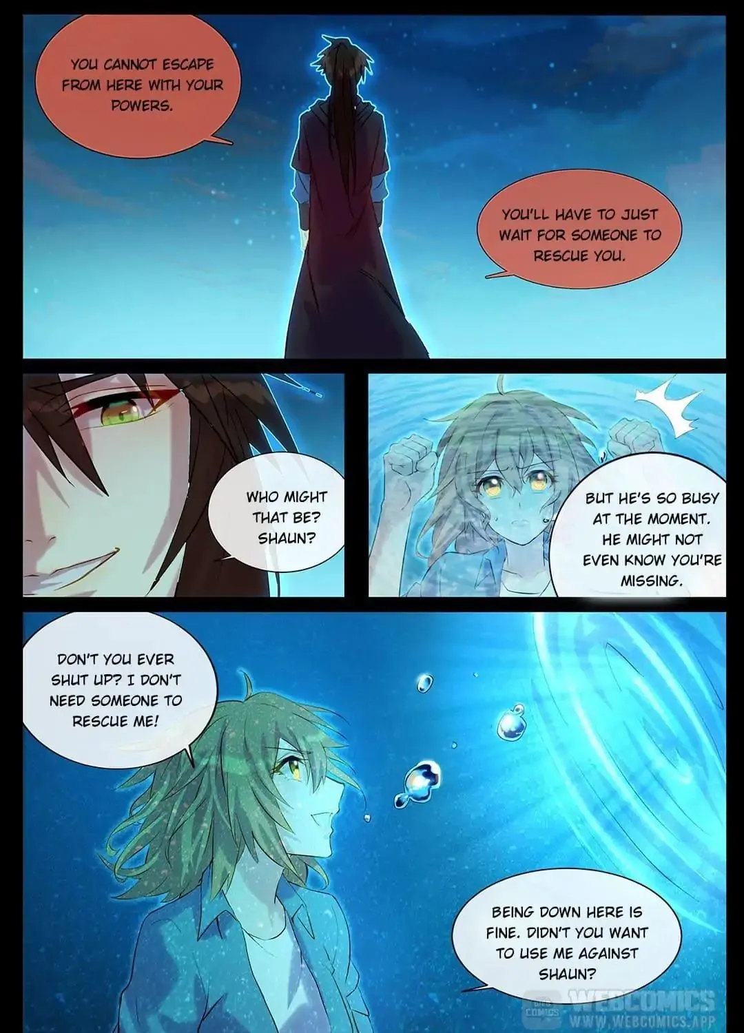 Fate Of Three Lifetimes Chapter 42 page 5 - MangaKakalot