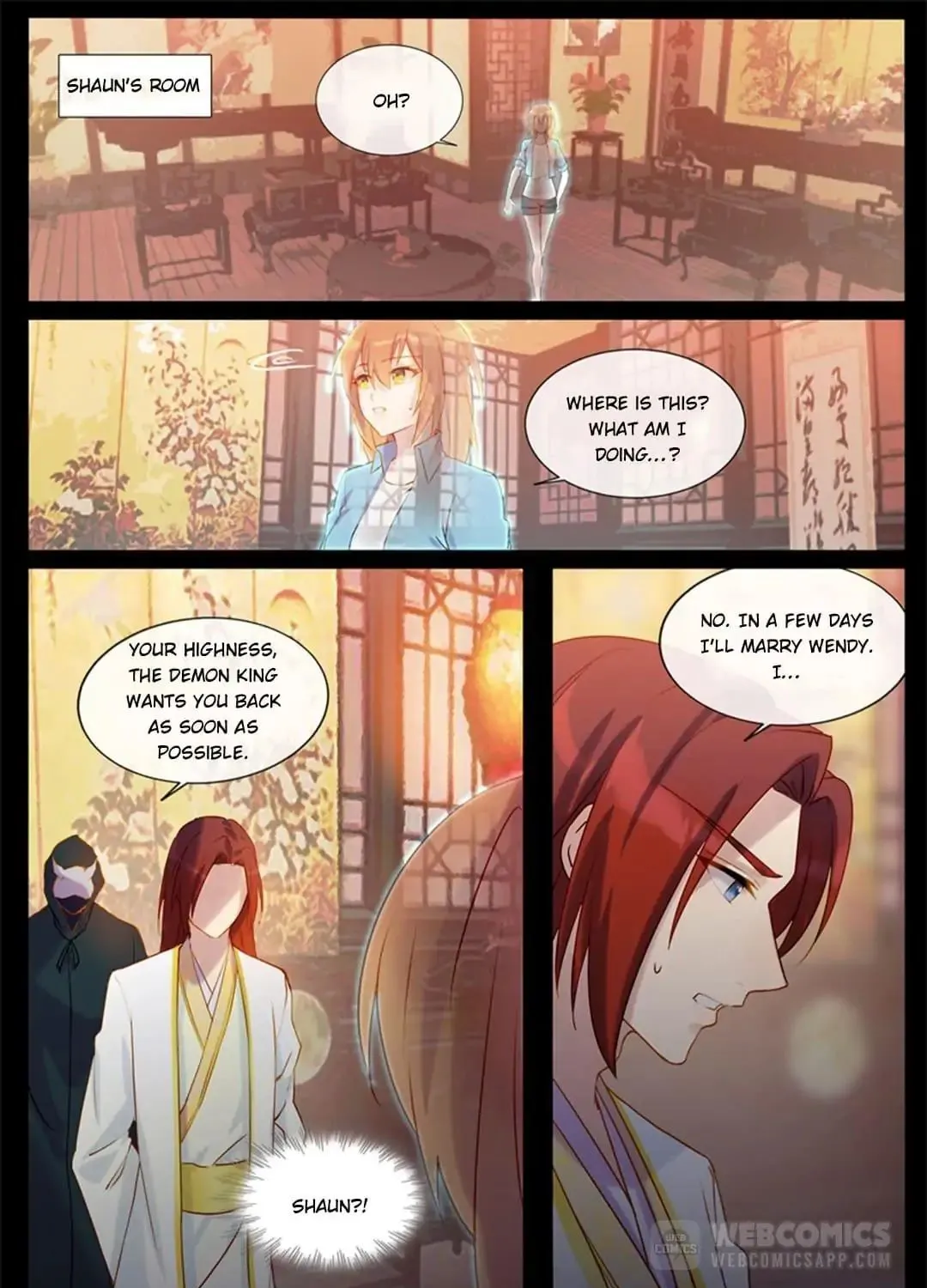 Fate Of Three Lifetimes Chapter 46 page 5 - MangaKakalot