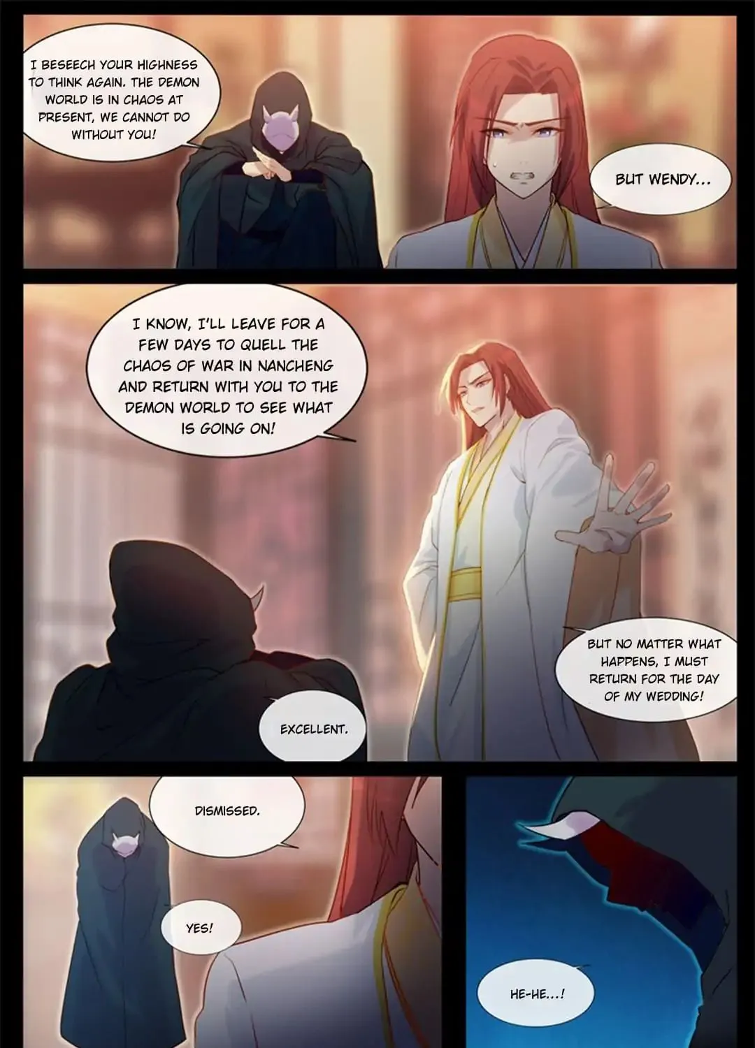 Fate Of Three Lifetimes Chapter 46 page 7 - MangaKakalot