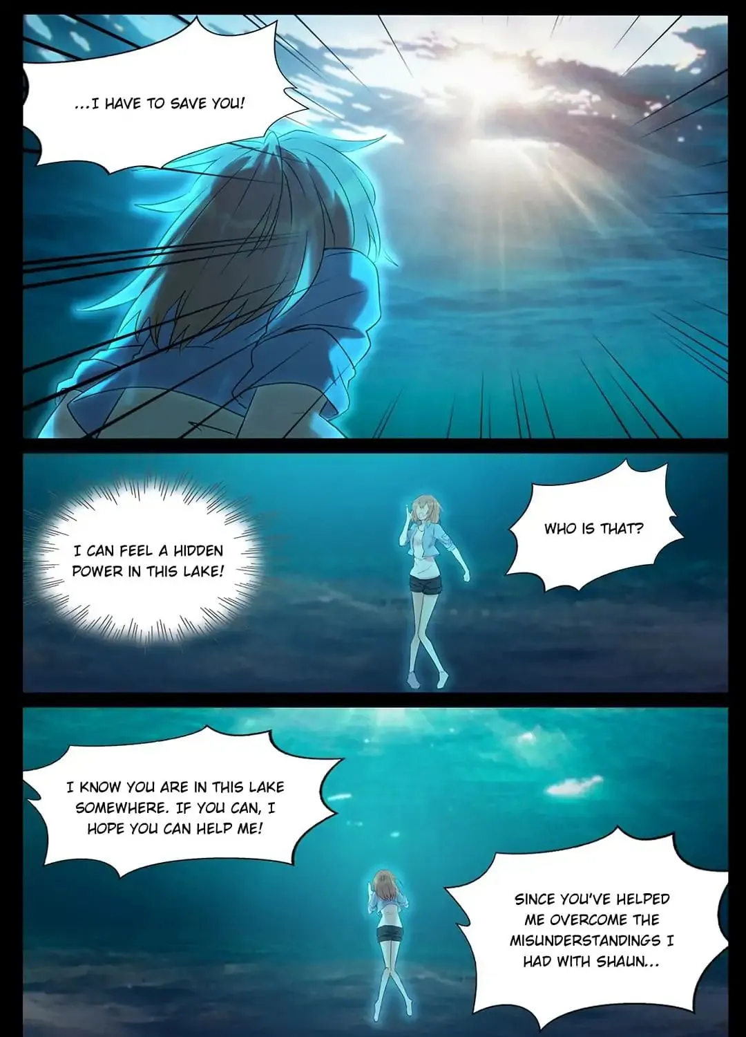 Fate Of Three Lifetimes Chapter 47 page 7 - MangaKakalot