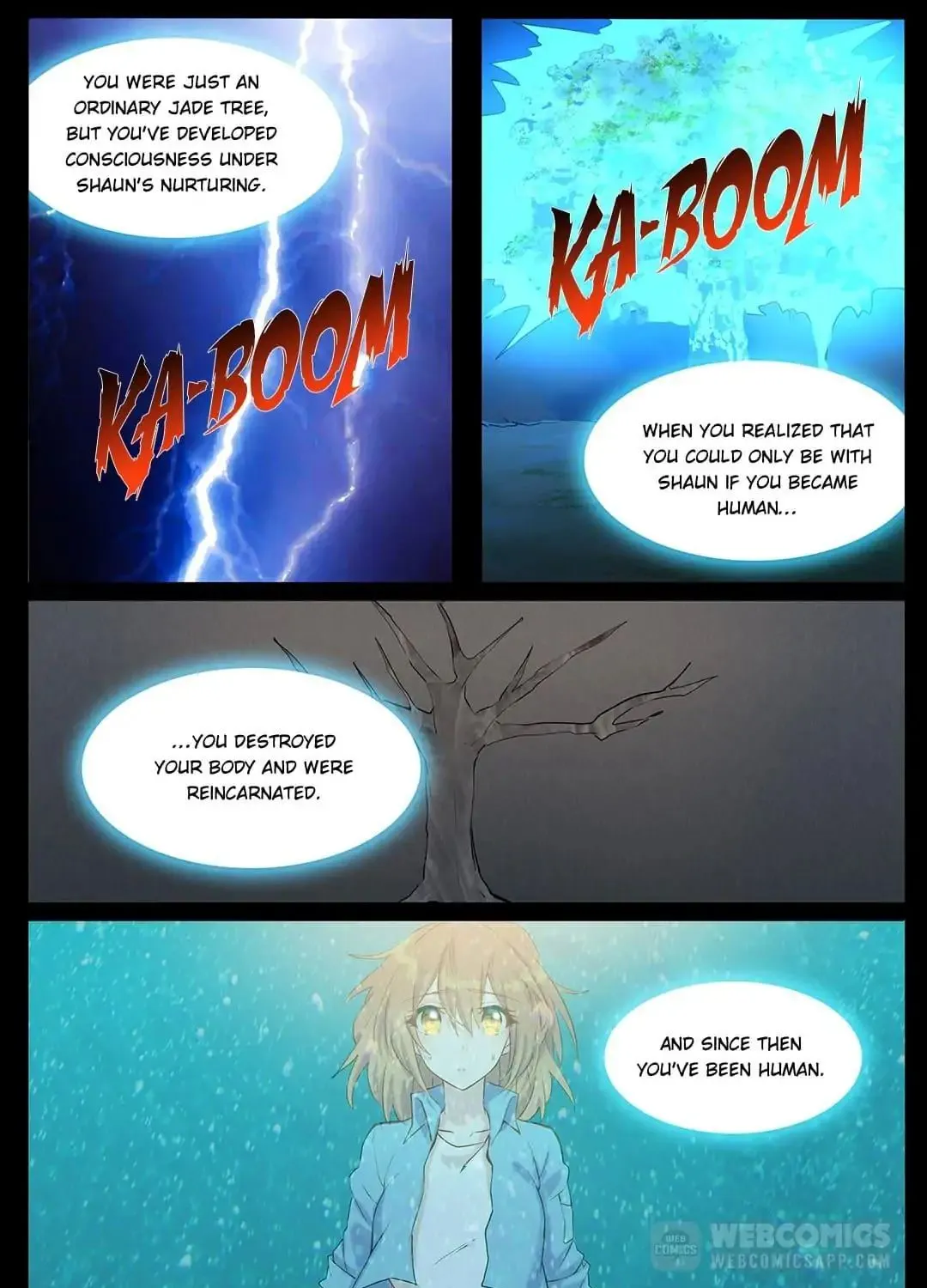 Fate Of Three Lifetimes Chapter 49 page 5 - MangaKakalot