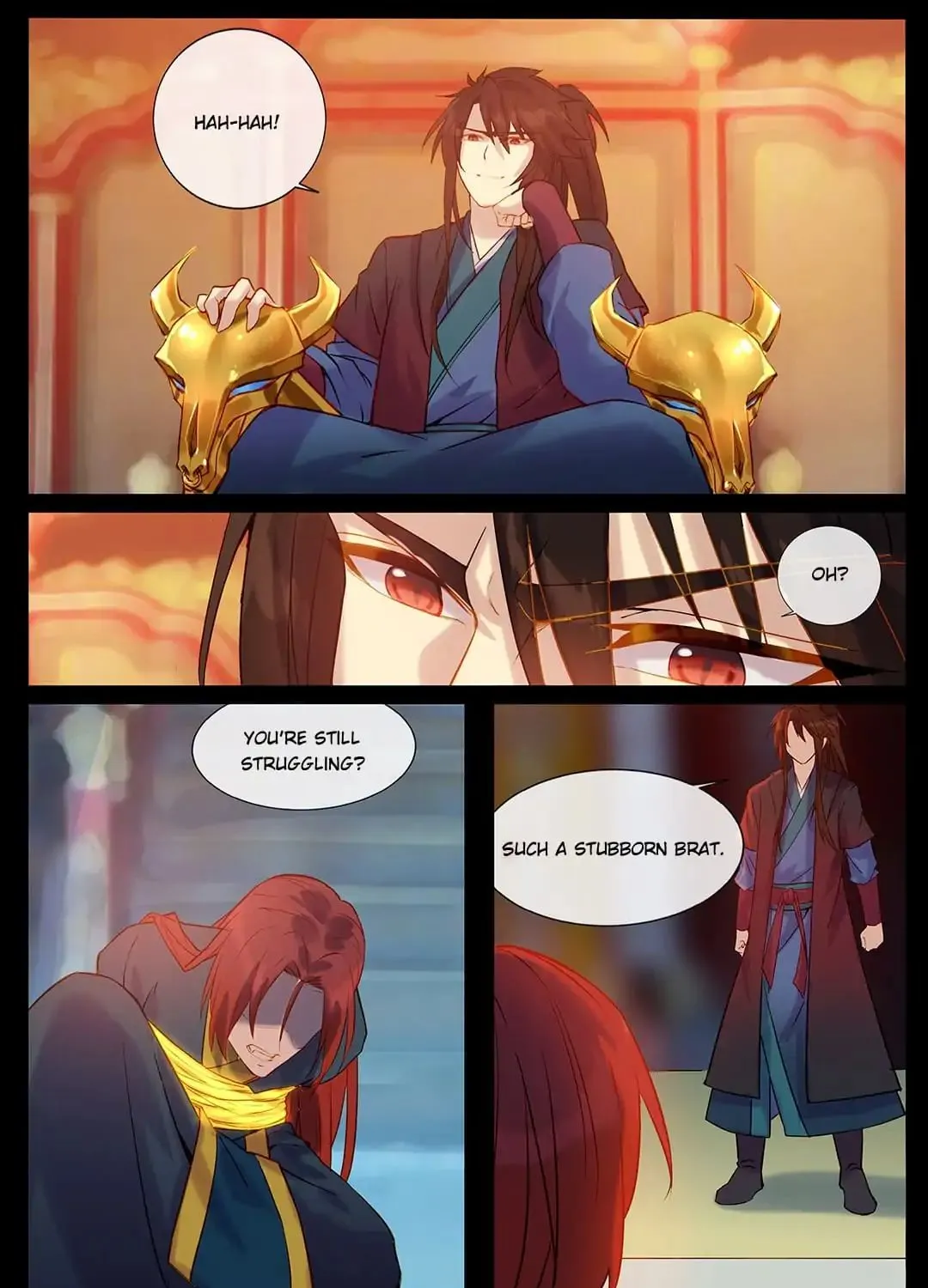 Fate Of Three Lifetimes Chapter 49 page 7 - MangaKakalot