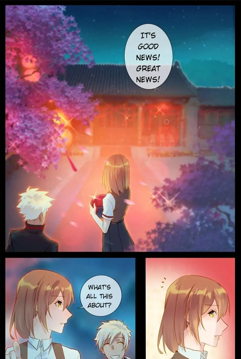 Fate Of Three Lifetimes Chapter 5 page 11 - MangaKakalot