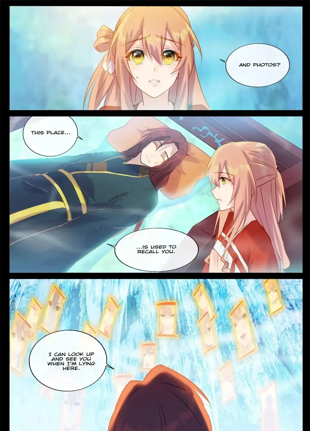 Fate Of Three Lifetimes Chapter 54 page 15 - MangaKakalot