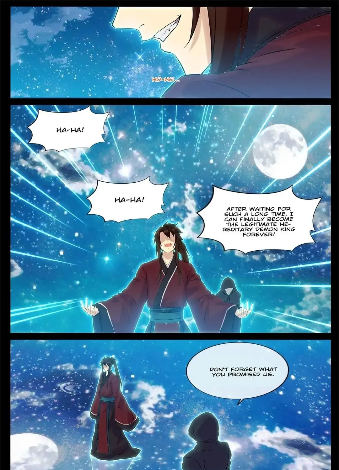 Fate Of Three Lifetimes Chapter 56 page 15 - MangaKakalot