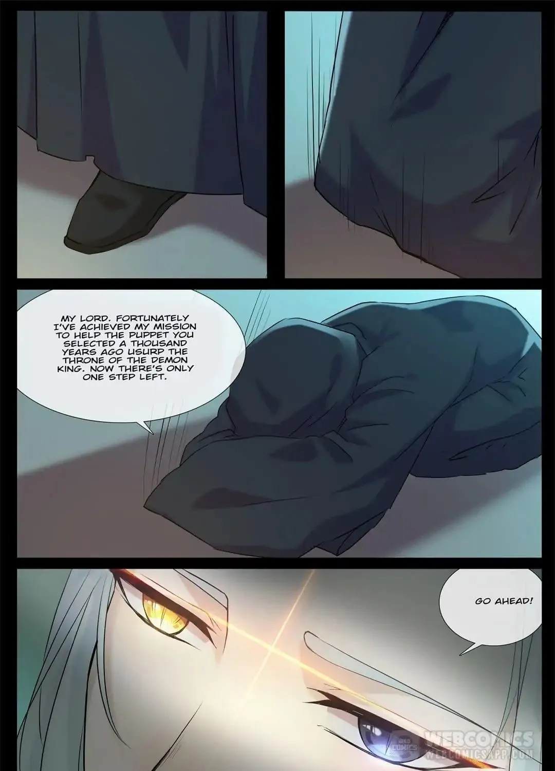 Fate Of Three Lifetimes Chapter 57 page 9 - MangaKakalot