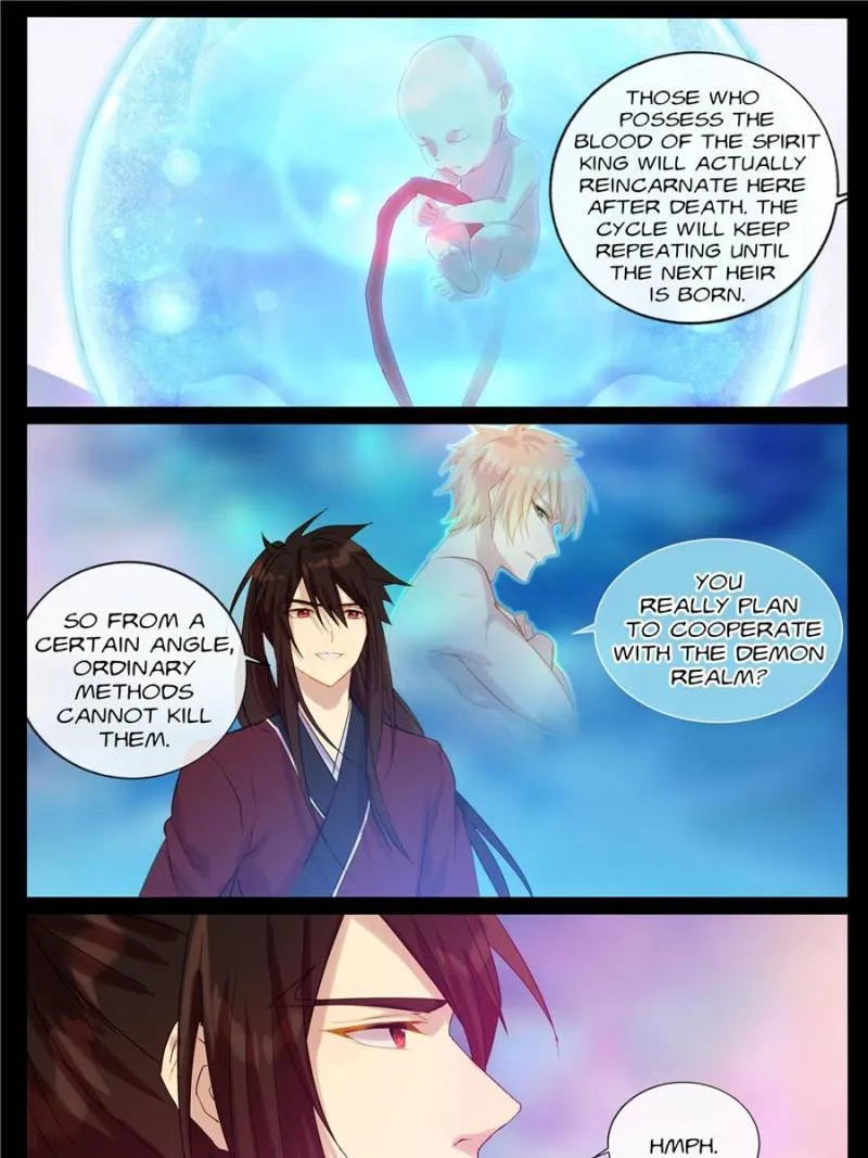 Fate Of Three Lifetimes Chapter 58 page 3 - MangaKakalot