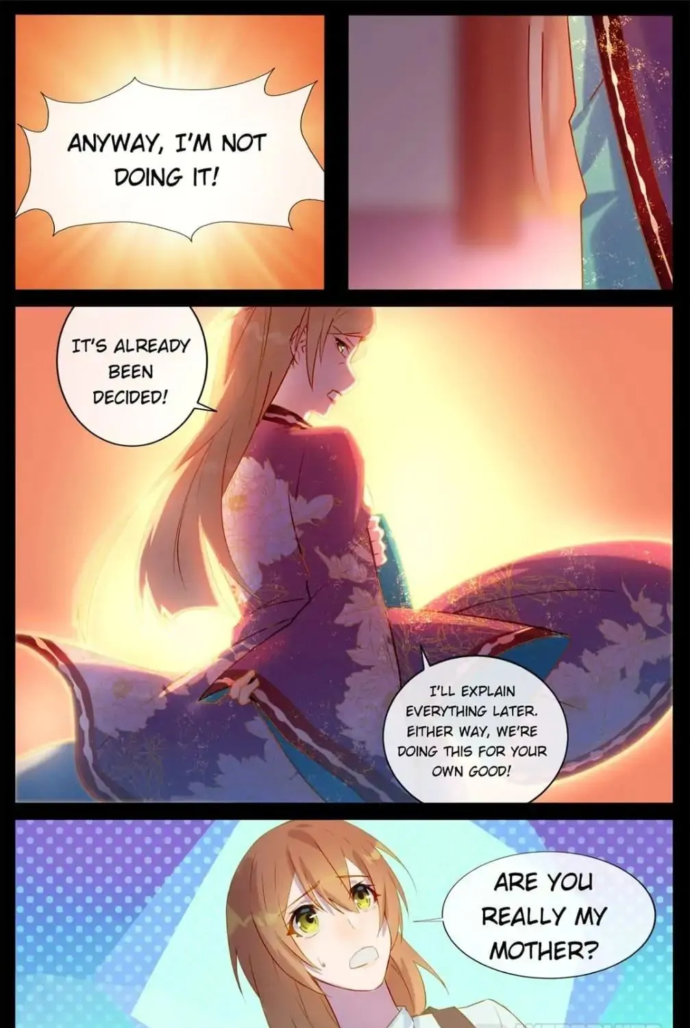 Fate Of Three Lifetimes Chapter 6 page 9 - MangaKakalot