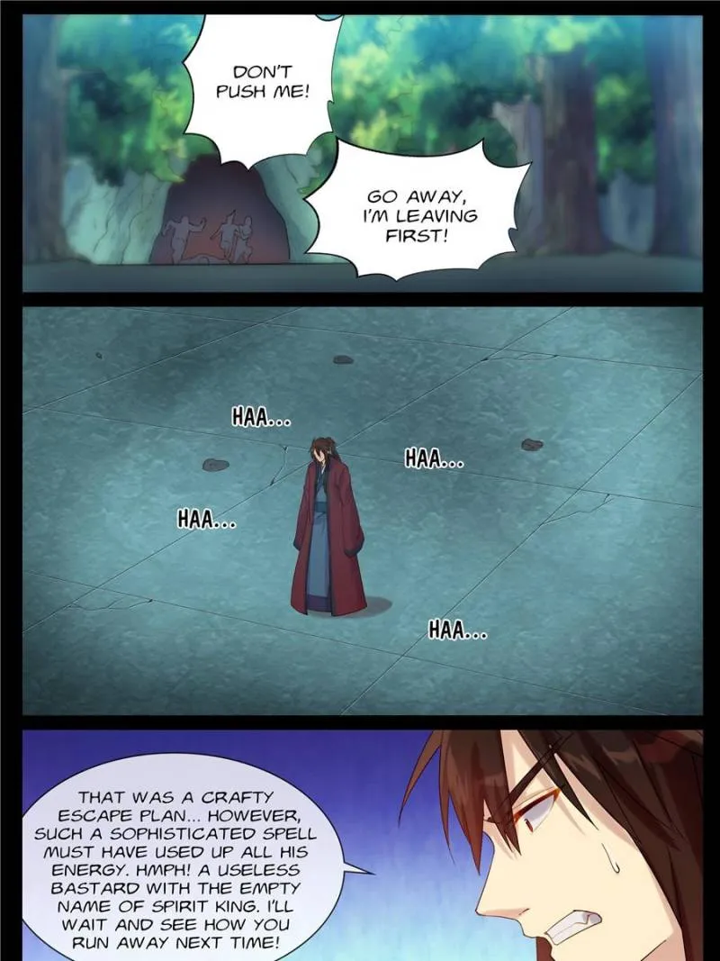 Fate Of Three Lifetimes Chapter 64 page 3 - MangaKakalot