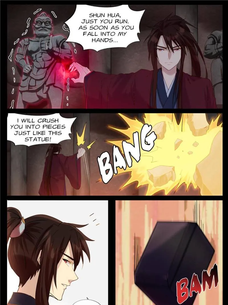 Fate Of Three Lifetimes Chapter 64 page 5 - MangaKakalot