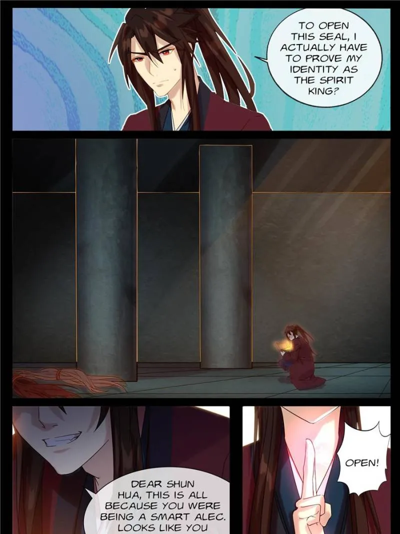 Fate Of Three Lifetimes Chapter 64 page 9 - MangaKakalot