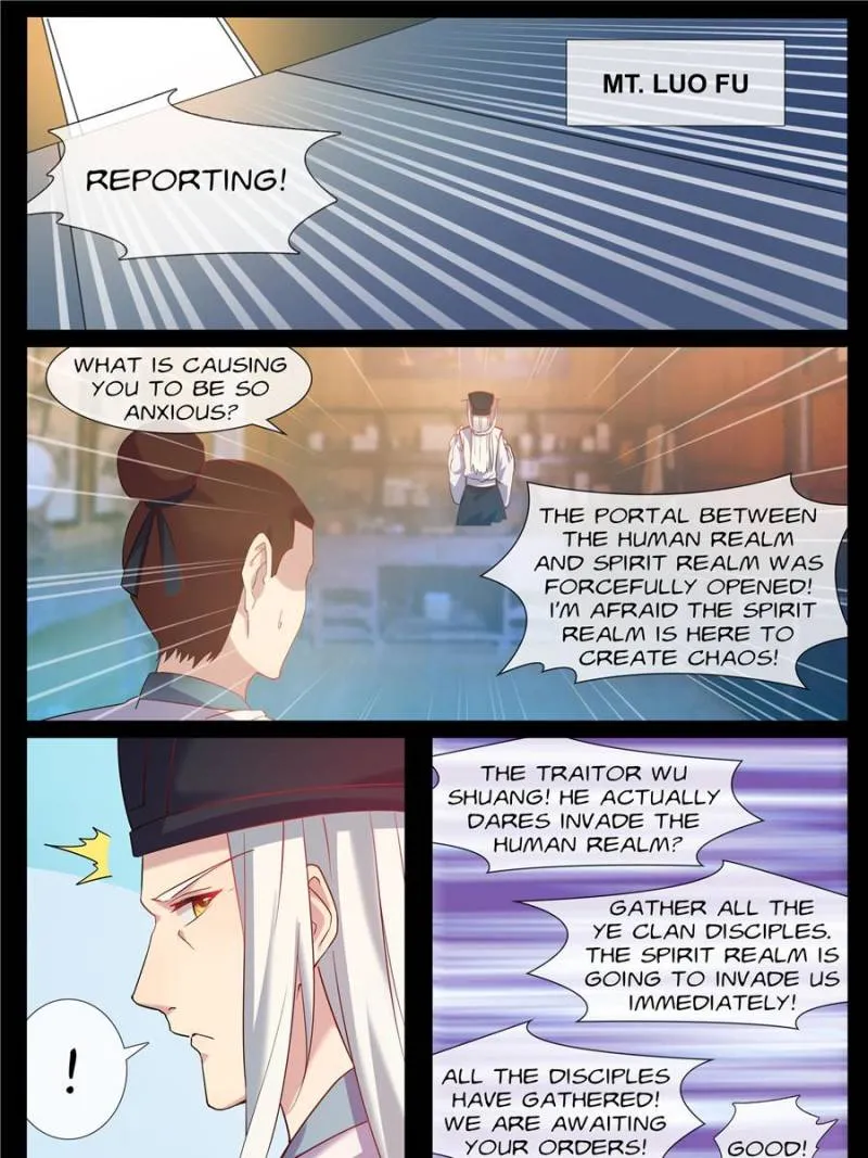 Fate Of Three Lifetimes Chapter 65 page 15 - MangaKakalot