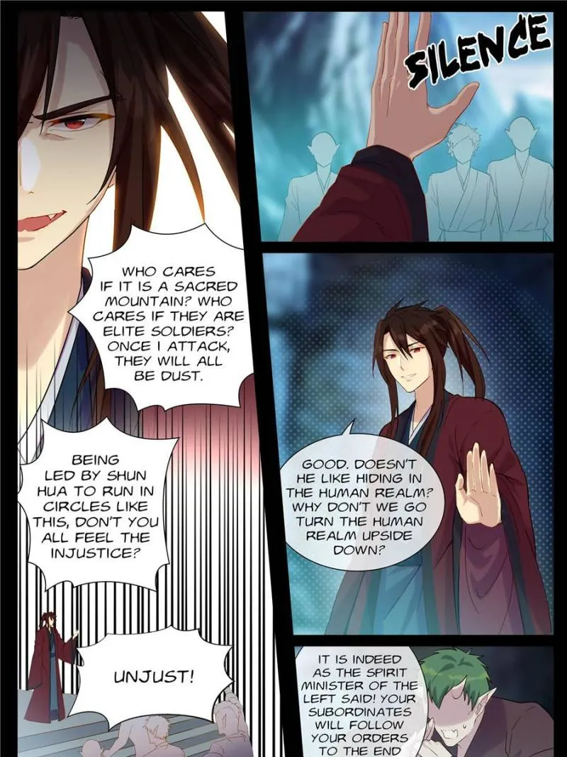 Fate Of Three Lifetimes Chapter 65 page 3 - MangaKakalot