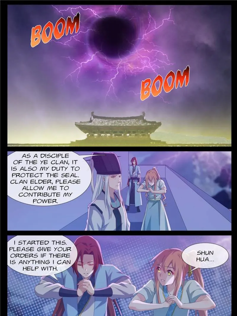 Fate Of Three Lifetimes Chapter 66 page 3 - MangaKakalot