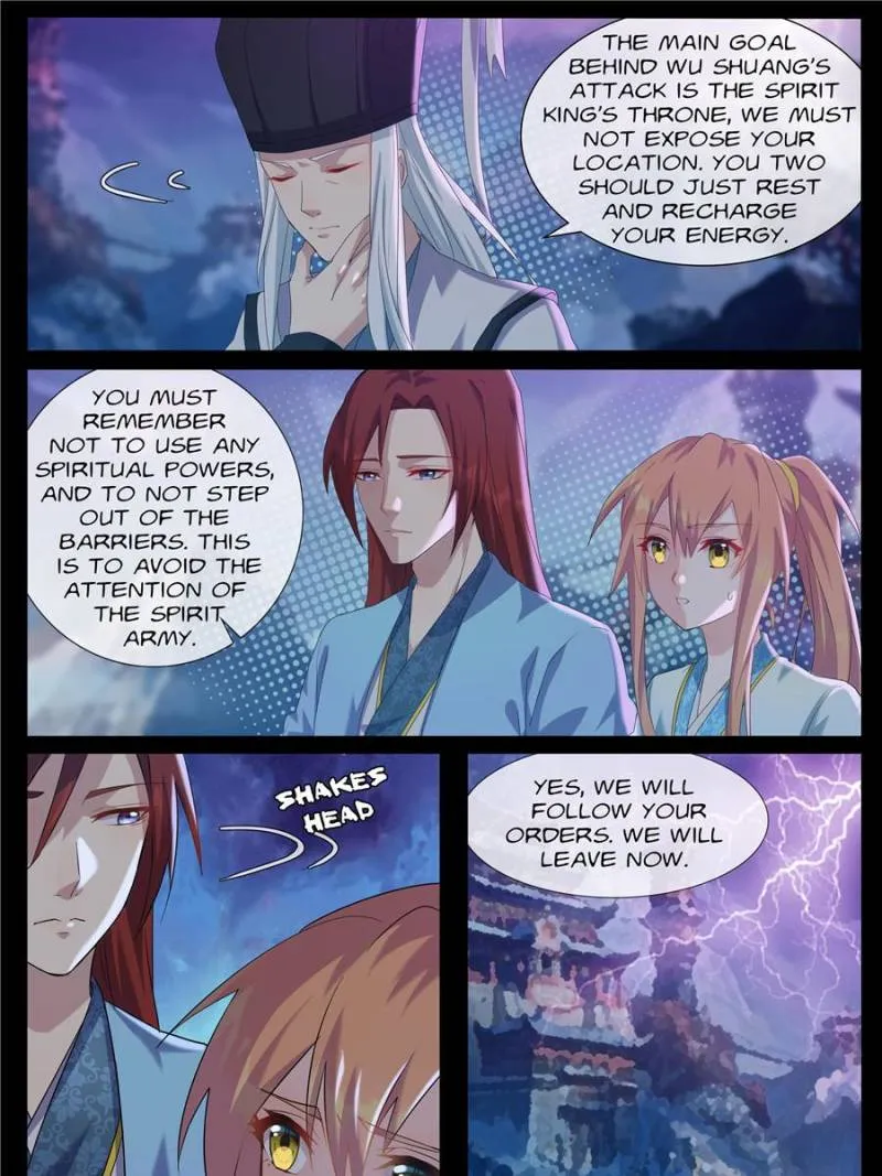 Fate Of Three Lifetimes Chapter 66 page 5 - MangaKakalot