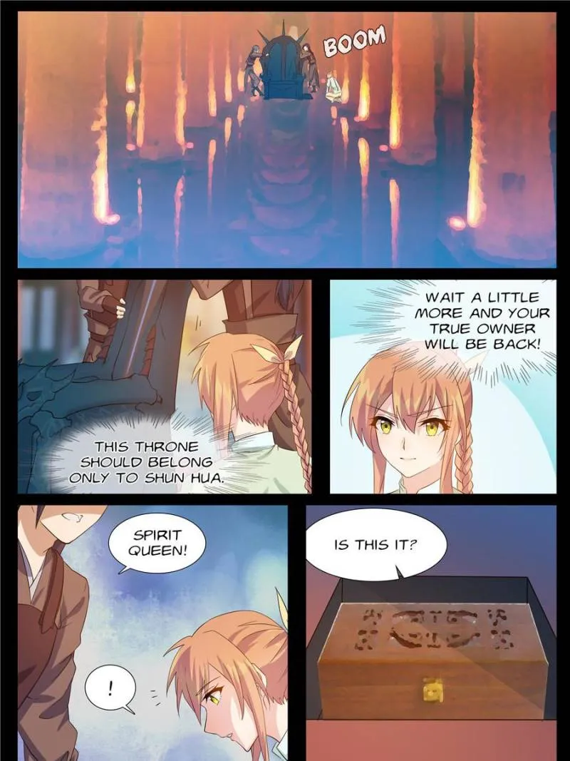 Fate Of Three Lifetimes Chapter 70 page 11 - MangaKakalot