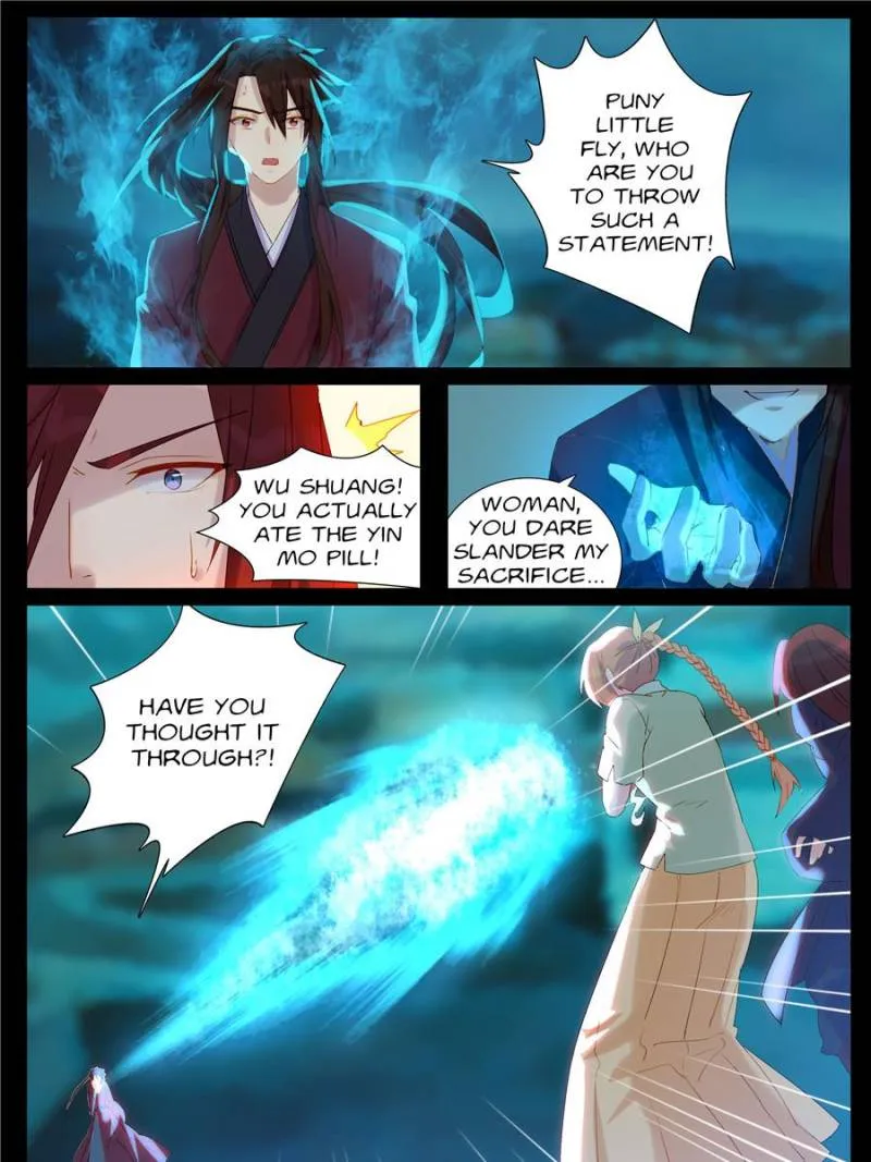 Fate Of Three Lifetimes Chapter 71 page 13 - MangaKakalot