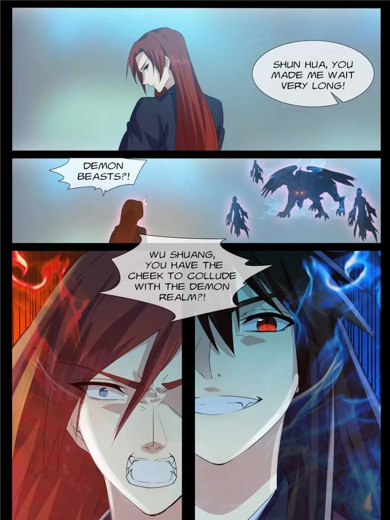 Fate Of Three Lifetimes Chapter 71 page 3 - MangaKakalot