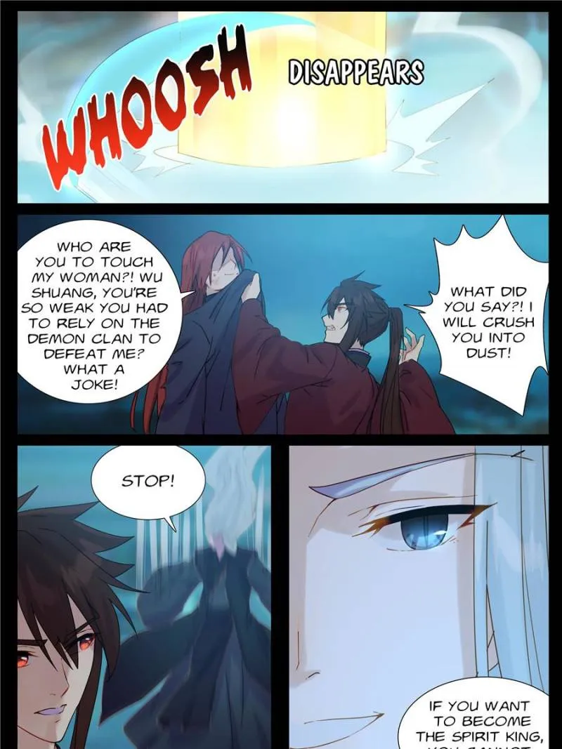 Fate Of Three Lifetimes Chapter 72 page 19 - MangaKakalot