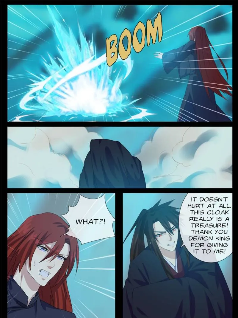 Fate Of Three Lifetimes Chapter 72 page 9 - MangaKakalot