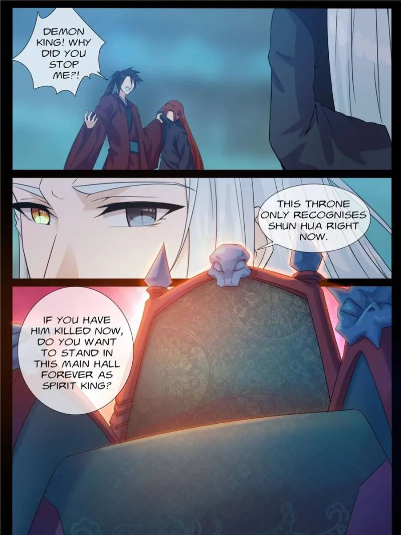 Fate Of Three Lifetimes Chapter 73 page 1 - MangaKakalot