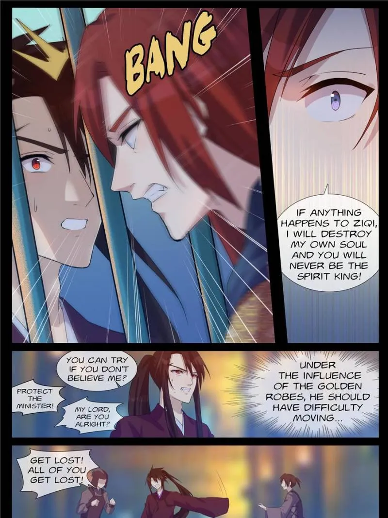 Fate Of Three Lifetimes Chapter 74 page 5 - MangaKakalot