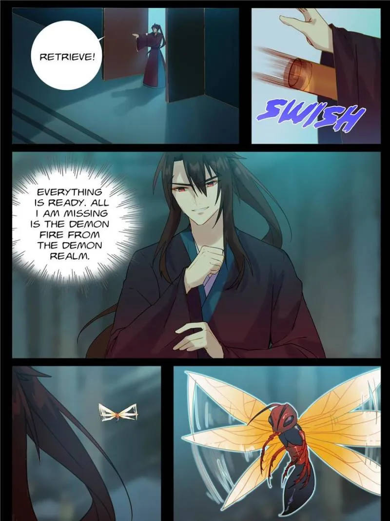 Fate Of Three Lifetimes Chapter 75 page 5 - MangaKakalot