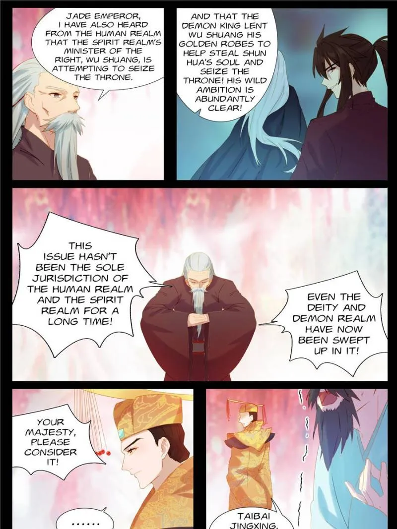 Fate Of Three Lifetimes Chapter 77 page 5 - MangaKakalot