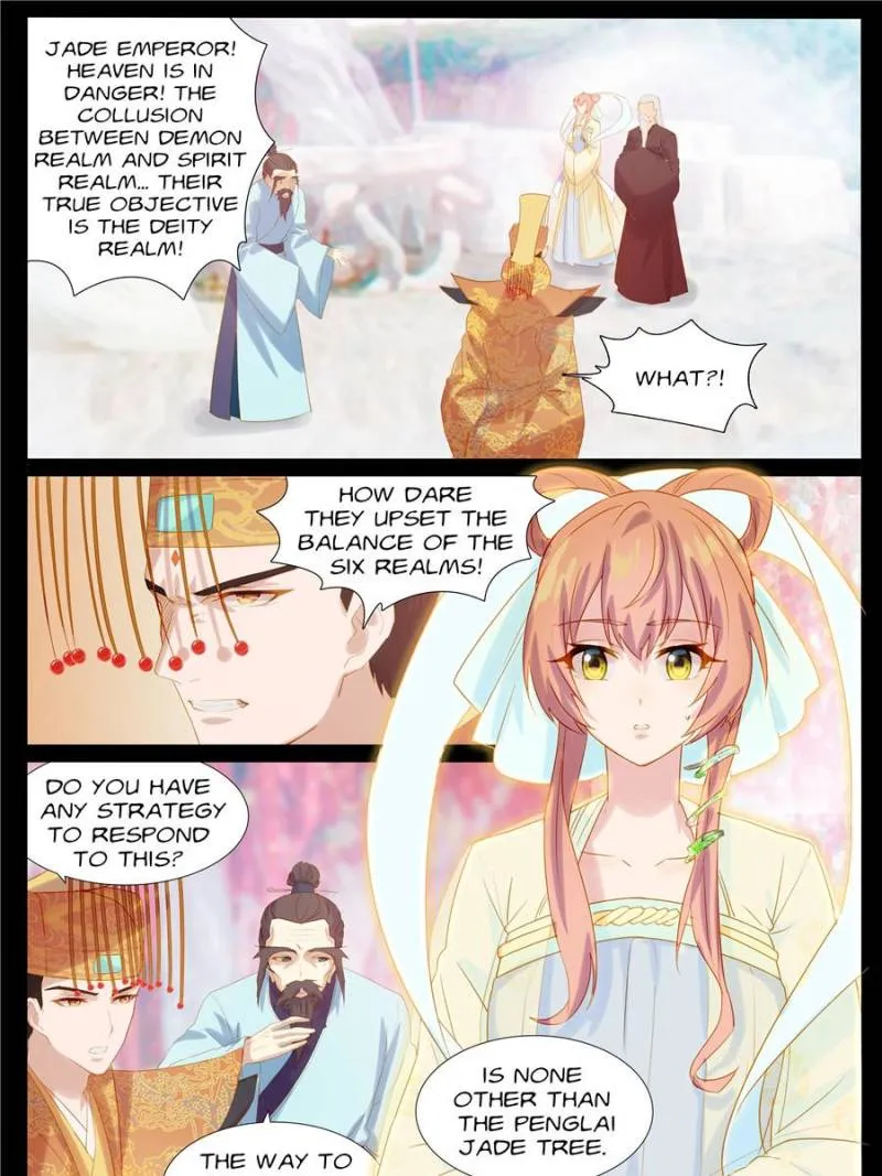 Fate Of Three Lifetimes Chapter 77 page 7 - MangaKakalot