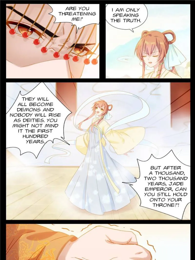 Fate Of Three Lifetimes Chapter 78 page 1 - MangaKakalot