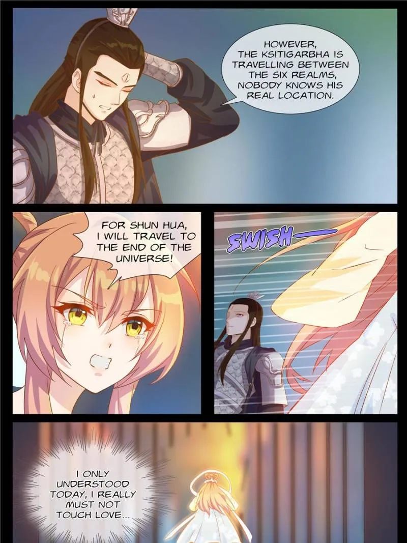 Fate Of Three Lifetimes Chapter 79 page 15 - MangaKakalot