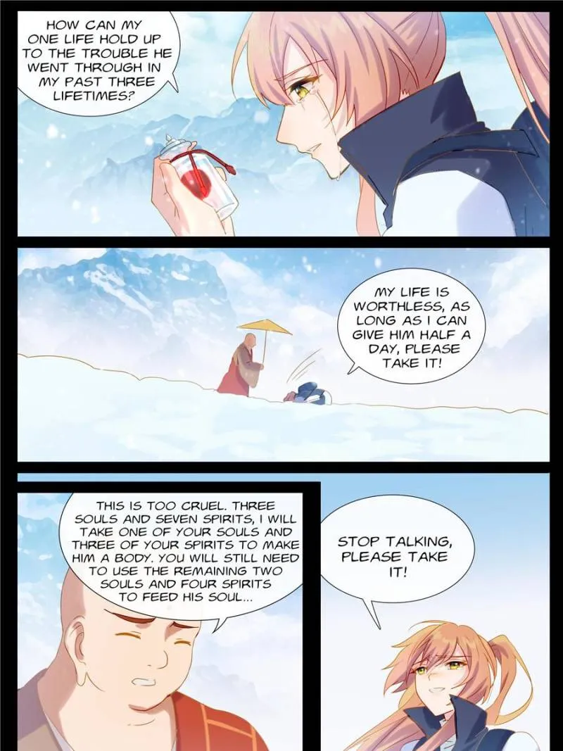 Fate Of Three Lifetimes Chapter 80 page 7 - MangaKakalot