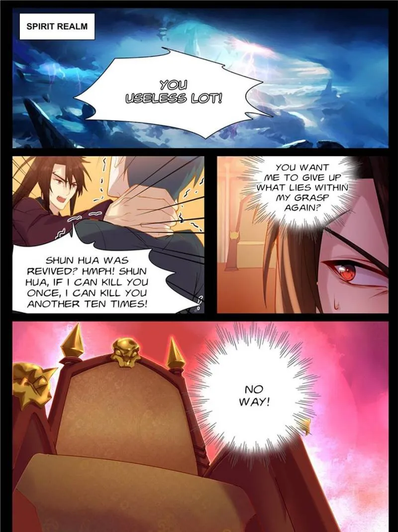 Fate Of Three Lifetimes Chapter 81 page 5 - MangaKakalot