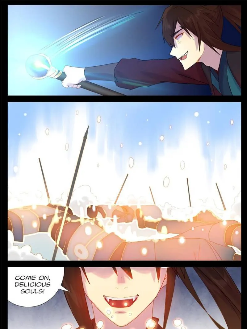 Fate Of Three Lifetimes Chapter 82 page 7 - MangaKakalot