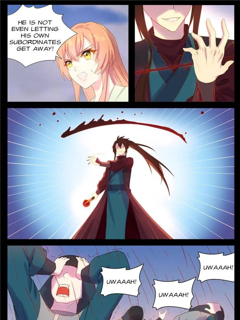 Fate Of Three Lifetimes Chapter 82 page 9 - MangaKakalot