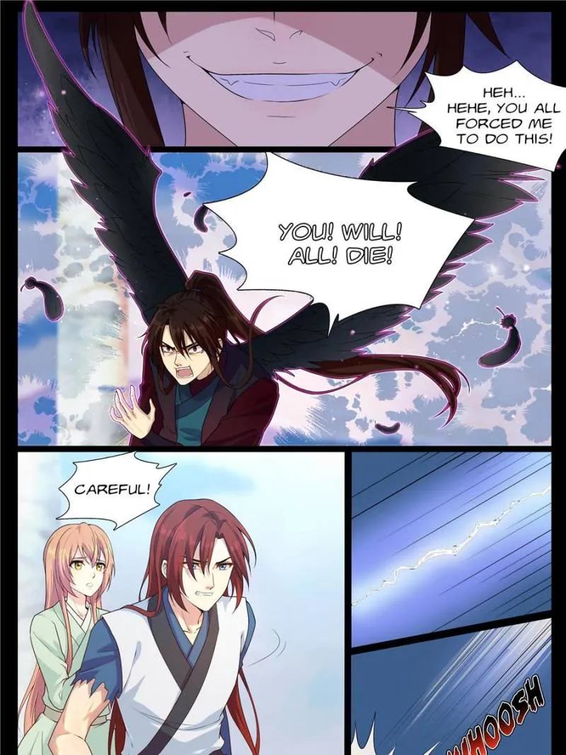 Fate Of Three Lifetimes Chapter 83 page 13 - MangaKakalot