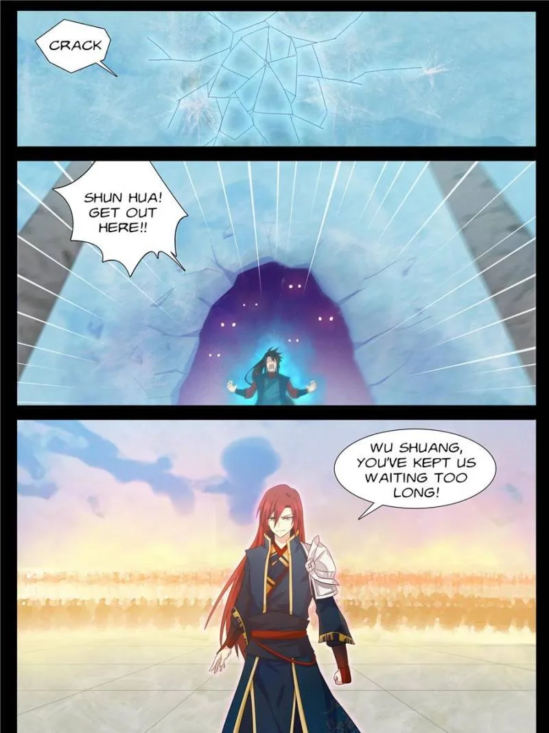 Fate Of Three Lifetimes Chapter 83 page 7 - MangaKakalot