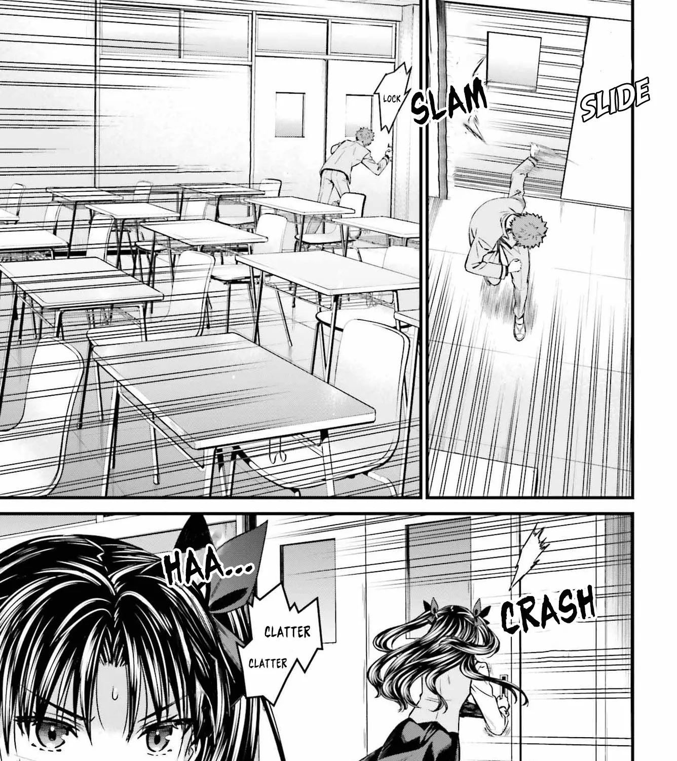 Fate/stay Night - Unlimited Blade Works Chapter 13 page 23 - MangaNato