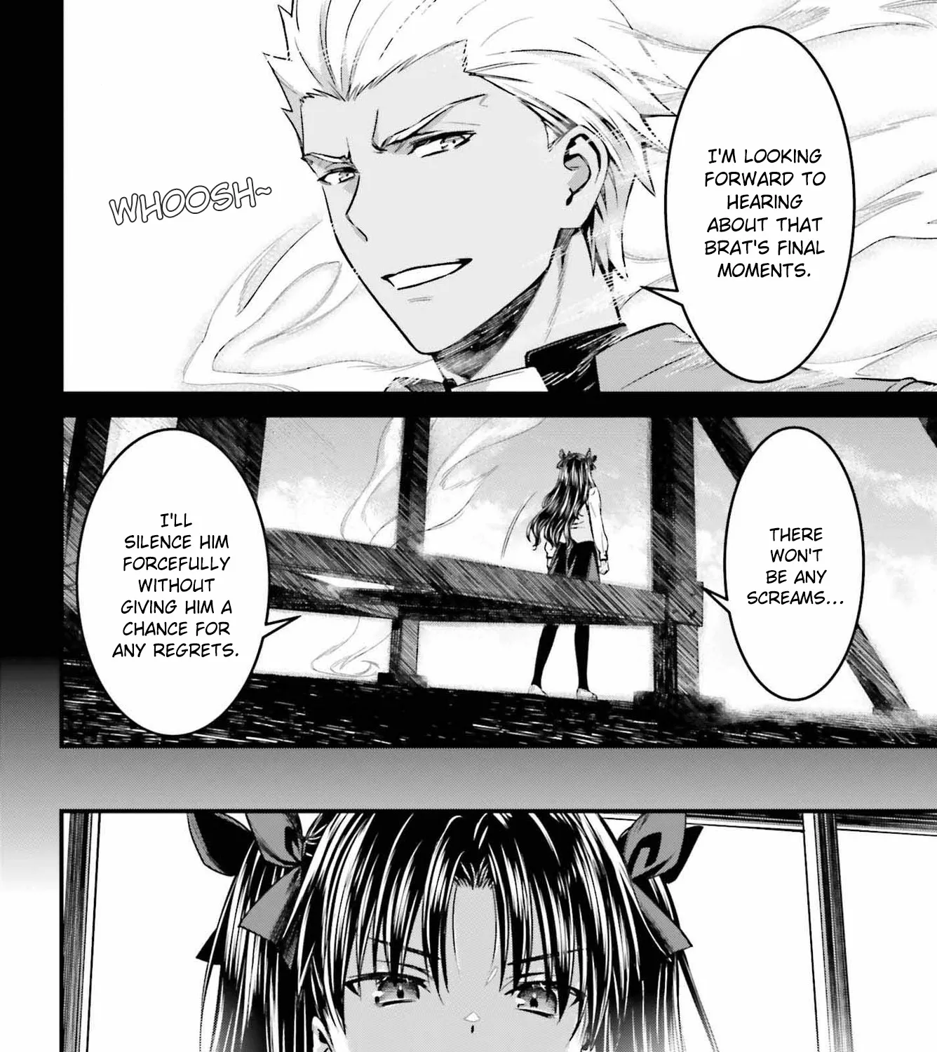 Fate/stay Night - Unlimited Blade Works Chapter 13 page 7 - MangaNato