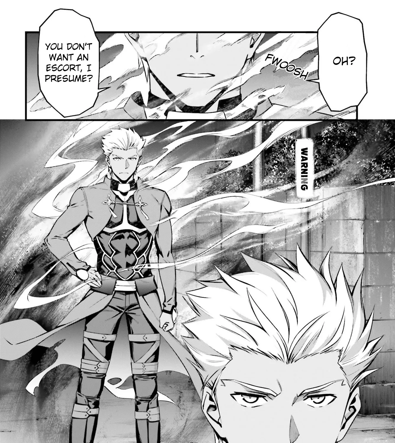 Fate/stay Night - Unlimited Blade Works Chapter 15 page 5 - MangaNato