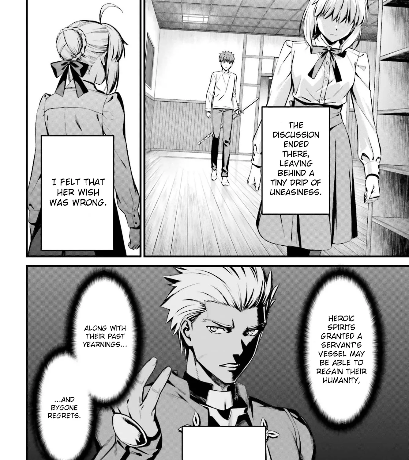 Fate/stay Night - Unlimited Blade Works Chapter 15 page 63 - MangaNato