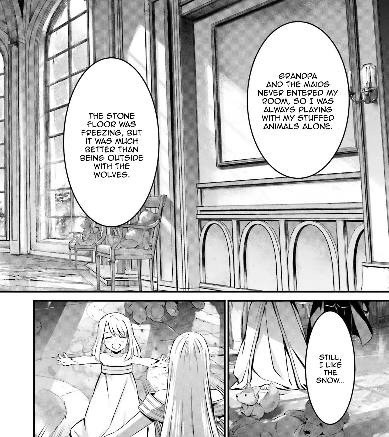 Fate/stay Night - Unlimited Blade Works Chapter 16 page 31 - MangaNato