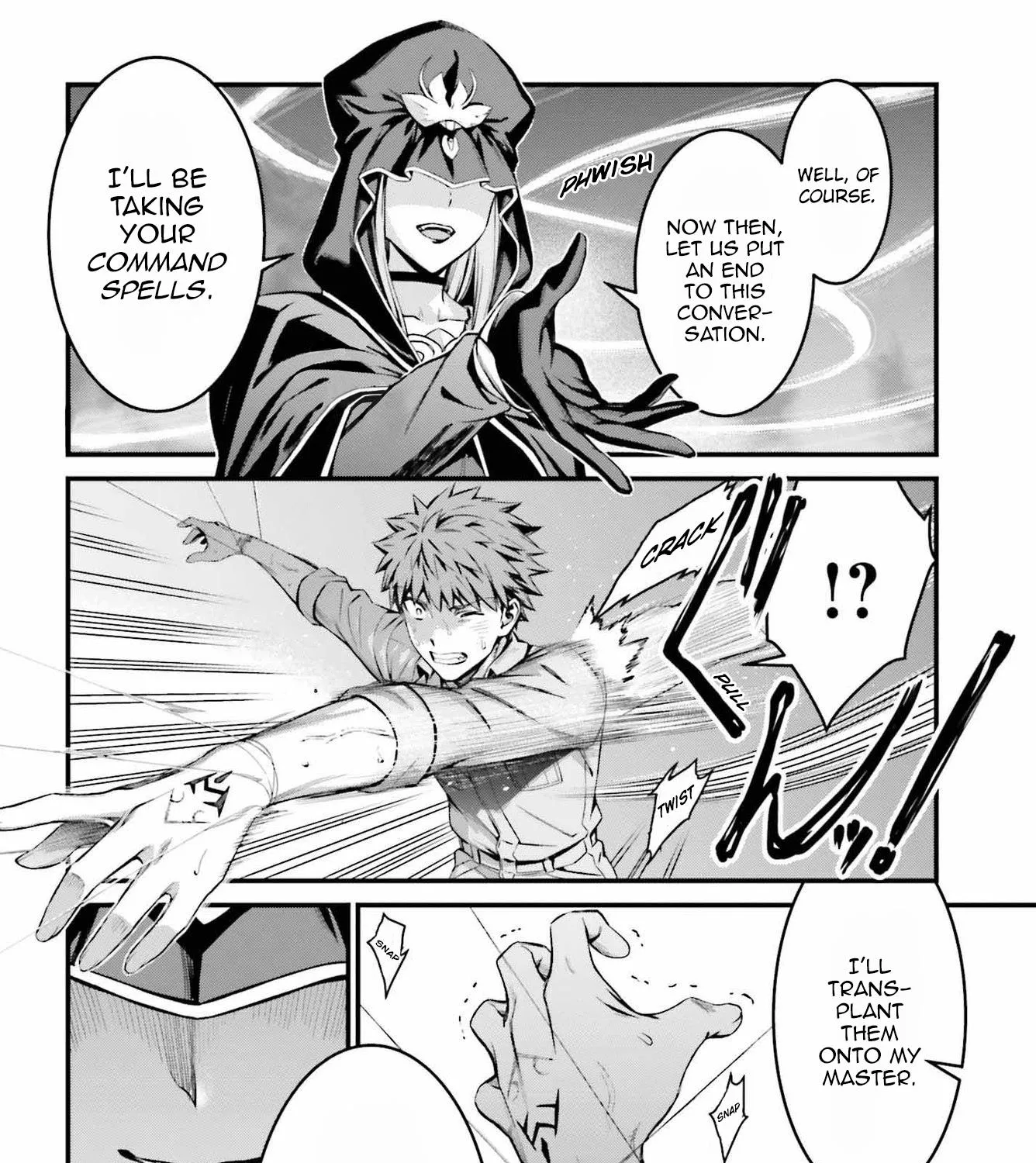 Fate/stay Night - Unlimited Blade Works Chapter 18 page 43 - MangaNato