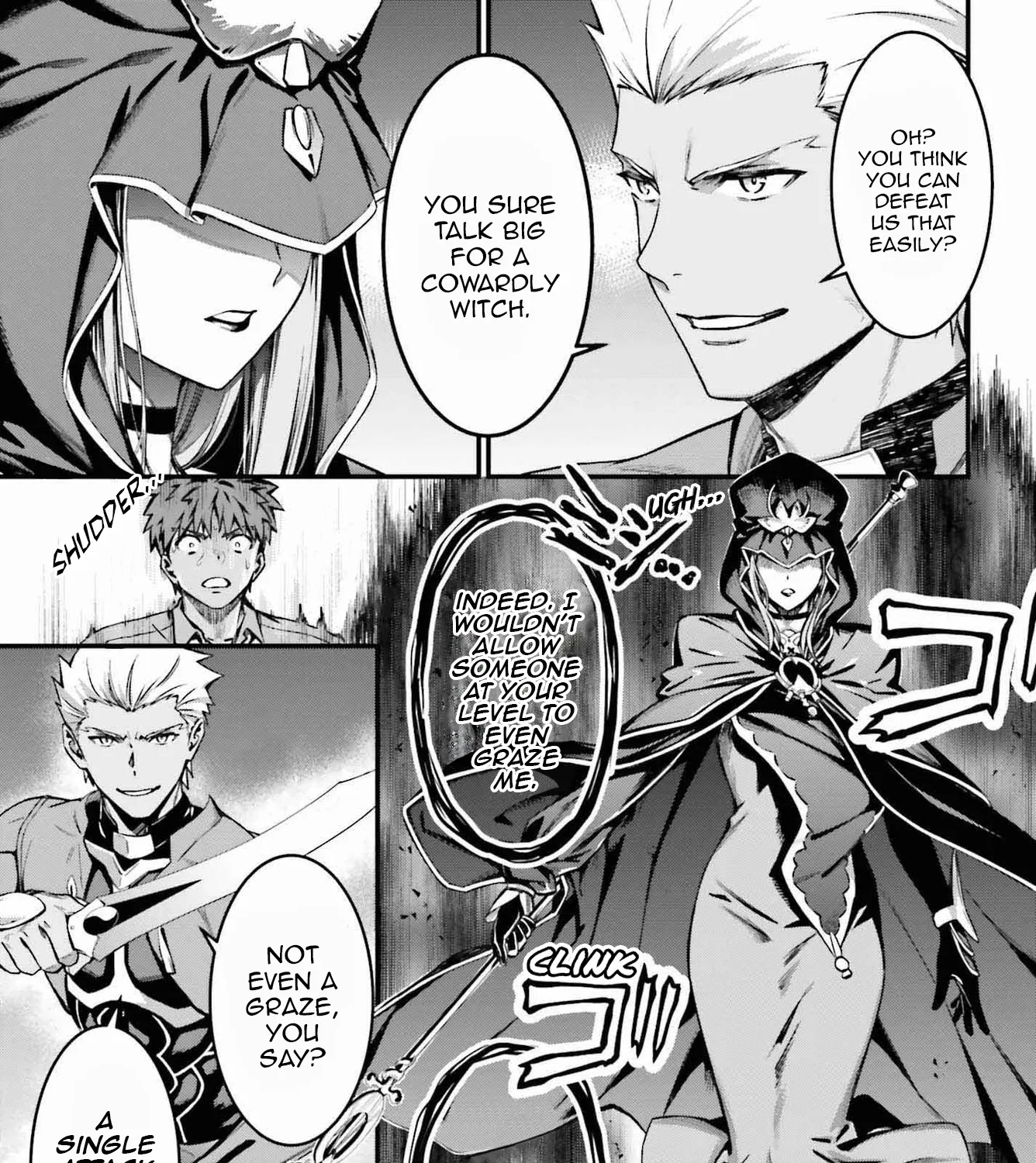 Fate/stay Night - Unlimited Blade Works Chapter 19 page 25 - MangaNato