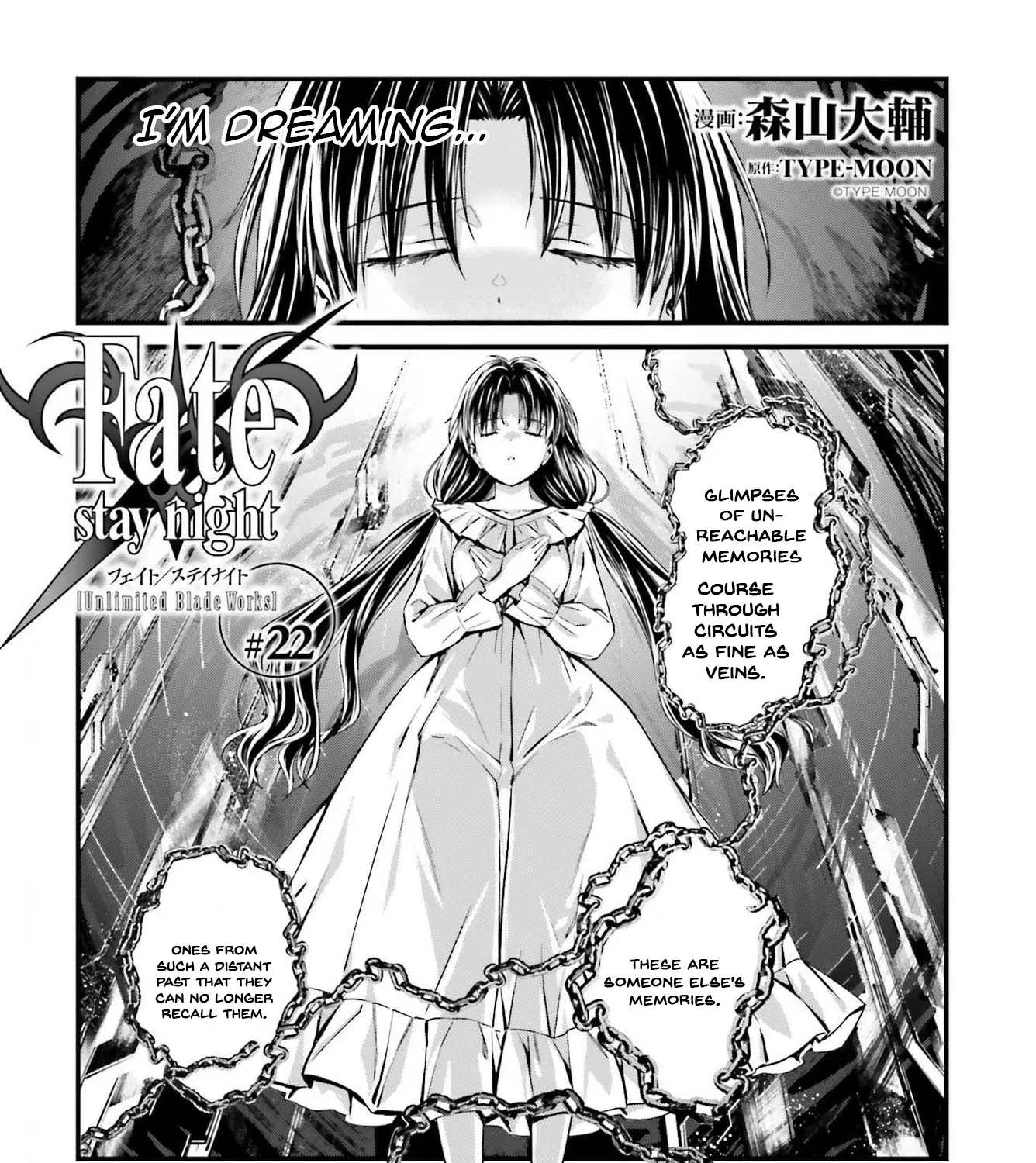 Fate/stay Night - Unlimited Blade Works Chapter 22.1 page 1 - MangaNato