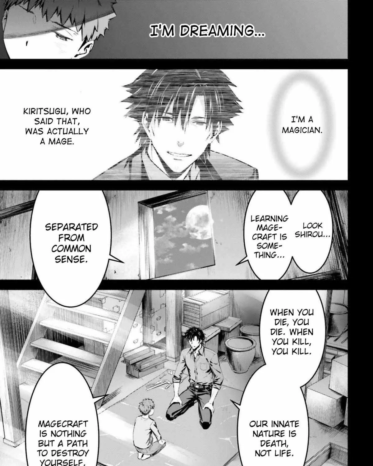 Fate/stay Night - Unlimited Blade Works Chapter 8 page 46 - MangaNato